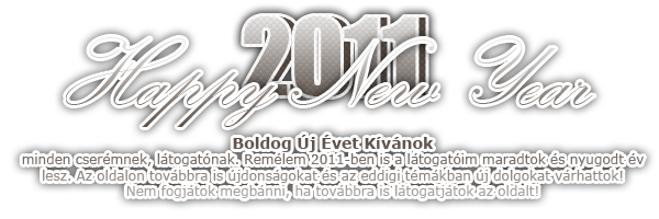 B.Ú.É.K. - 2011!